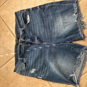 Judy Blue Classic Blue Denim Jeans